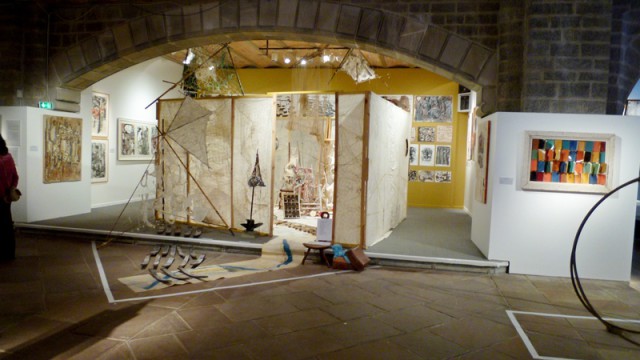 Exposition Unfinished Stories, Biarritz